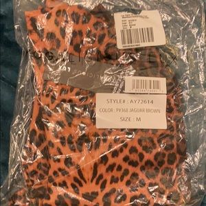 Yogalicious Leopard Leggings